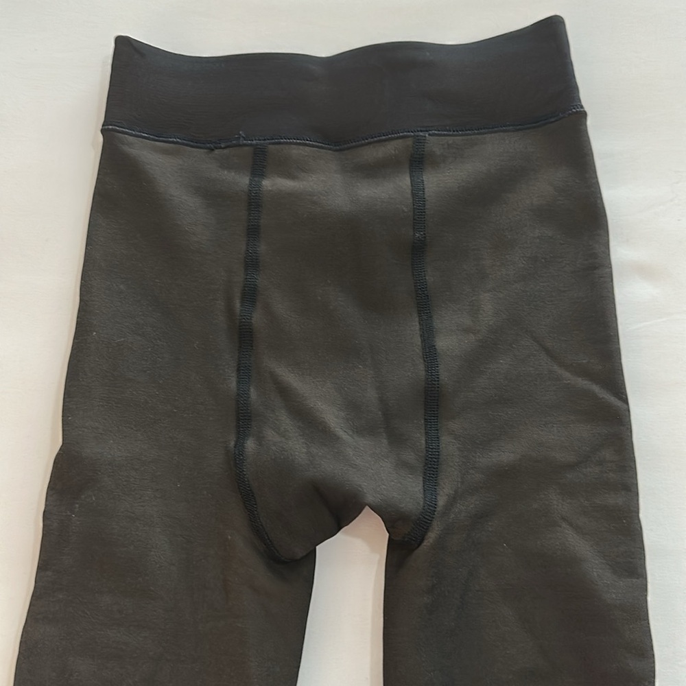 NWT Snugs Women’s ‘Original Magic Fleece-Lined Leggings’ in Bronze Size M/L - Picture 17 of 17